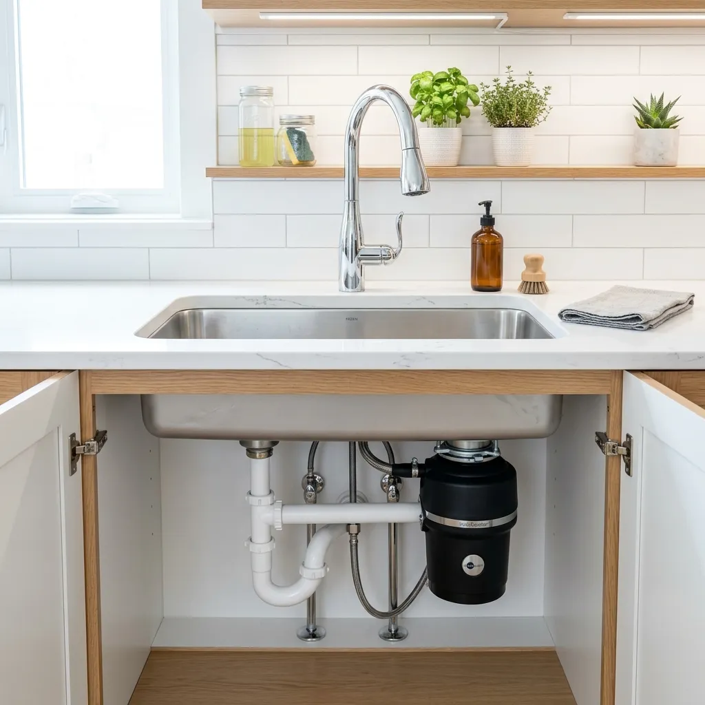 Kitchen Plumbing in Tryon, NE